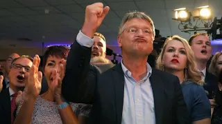 Meuthen: Wollen dafür sorgen, dass die Macht der EU kleiner wird