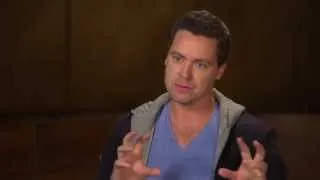 Welcome To Sweden: Greg Poehler Behind the Scenes TV Interview | ScreenSlam