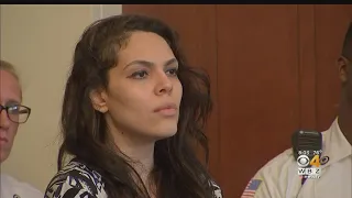 Woman Accused Of Attacking Boston EMT Appears In Court