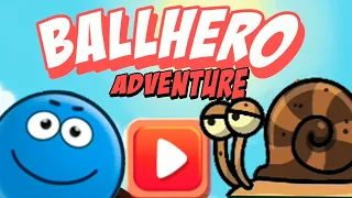 МЕГА СЛОЖНЫЙ Ball HERO красный шарик РЕД БОЛ КЛОН прохождение мультяшной логической игры #18