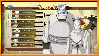 QUE EMOÇÃO RAPAZIADA !!! TORNEIO ONLINE #20 MOMOSHIKI / KINSHIKI - NARUTO STORM 4 RTB