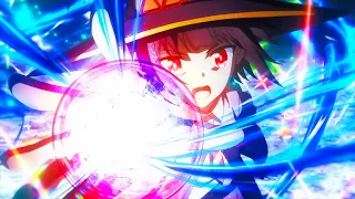 KonoSuba: An Explosion on This Wonderful World!「AMV」Dravek & The Crushboys - Running Every Day ᴴᴰ