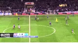 Toulouse vs Olympique De Marseille (1 - 6) All Goals & Highlights HD