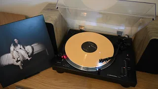 Billie Eilish - Bad Guy - Vinyl Record - Audio-Technica AT-LP120XUSB
