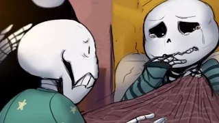 *SUPER FEELS* EXTREME FEELS UNDERTALE COMIC DUB COMPILATION