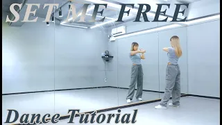 [FULL]TWICE - 'SET ME FREE' Dance Tutorial