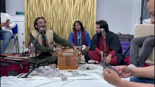 live performance Hassan Sadiq with Asif Ali Khan tabla player in UK