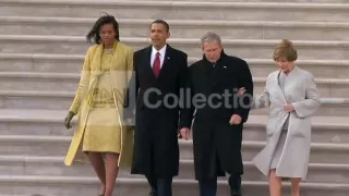 INAUG OBAMA BUSH GOODBY