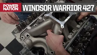 Ford 351 Windsor Grows Into A 427 Stroker With Double The Original Power - Engine Power S4, E7