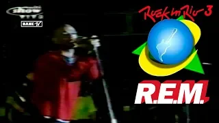 Rock in Rio 2001 - R.E.M.