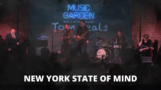 Tom Seals - Live In Milton Keynes  - New York State of Mind