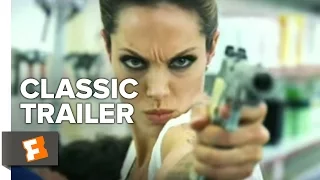 Wanted Official Trailer #1 - Morgan Freeman Movie (2008) HD