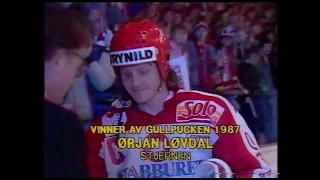 Tilbakeblikk Stjernen - Vålerenga #3 Finale 1987