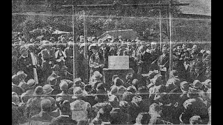 1928 Sittingbourne Memorial Hospital Foundation Stone