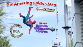 The Amazing Spider-Man Stunt Show | Disney California Adventure | Full Show