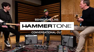Behind the Line Conversation Cut | Fender Effects Pedals | Fender