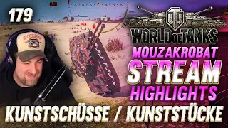 Kunstschüsse und Kunststücke! - Mouzakrobat HIGHLIGHTS - Part 179 BEST OF