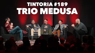Tintoria #189 Trio Medusa