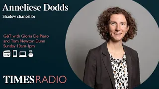 Shadow Chancellor Anneliese Dodds Speaks to G&T on the Potential Tax Increases