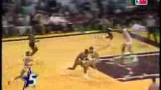 Clyde Drexler's Top 10 Career Glides