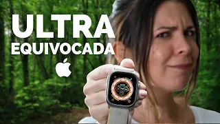 Apple Watch Ultra ¿vale la pena?