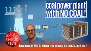 New energy storage tech breathing life and jobs back into disused coal power plants