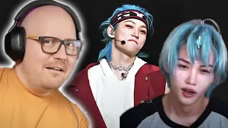 Felix is TOO Hot to Handle! Reacting to TikTok Edits | Psynergic