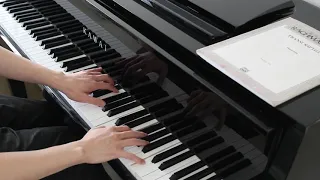 Rachmaninoff - Lilacs, op. 21 no. 5