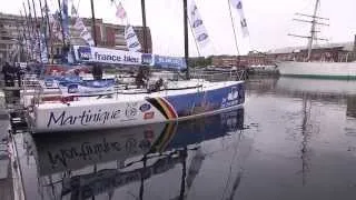 Tour de France à la Voile : 13 teams have arrived in Dunkerque for the practise race