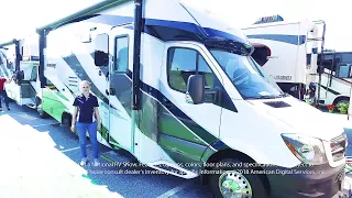 2018 Forest River RV-Sunseeker MBS-2400W