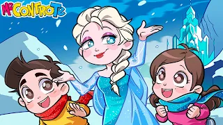 FROZEN su ROBLOX!!