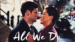 lucca & colin | all we do