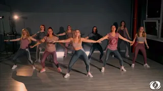 Luv You - Salsation ®️ Fitness choreography by SEI Olga Gevondyan