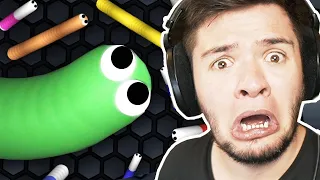 GUSANO ENORME?! 😱😅 | Plech