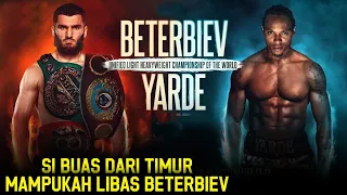 Artur Beterbiev vs Anthony Yarde | Berita Tinju Dunia Terbaru | Tinju Dunia Hari Ini