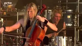 WOA 2014 - Apocalyptica