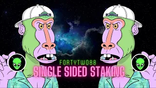 Single Sided Staking - FortyTwo88