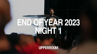 MICHAEL KOULIANOS || UPPERROOM END OF YEAR 2023 - NIGHT 1