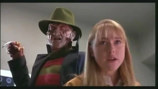 Freddy Dance Original Music Video (Nightmare On Elm Street)