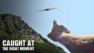 Shocking UFO Sighting Caught On Camera: US Military Can't Explain This! Proof Is Out There