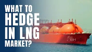 What to HEDGE in LNG market? Virtual Course - LNG Trading and Risk Management