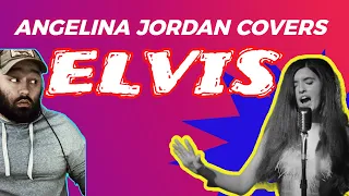 Angelina Jordan Covers - ELVIS!!!!!!!!!!!