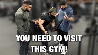 DESTINATION GYM - GYM TOUR - EPISODE 21