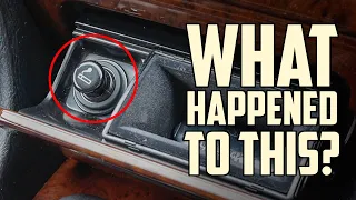 Cigarette Lighters - How They Were Invented & Why They Went Away!