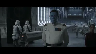 Grand Admiral Thrawn all scenes p1 - Star Wars Ahsoka Ep 6