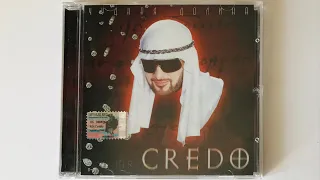 Mr.Credo - Чудная долина / Мистер Кредо - Чудная долина / распаковка cd / альбом 2002 года