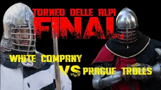 TORNEO DELLE ALPI FINAL WHITE COMPANY VS PRAGUE TROLLS