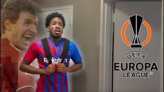 BARCELONA BACK TO EUROPA LEAGUE