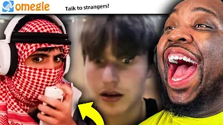 LOCATION Airstrike on RÀCIȘT People on Omegle (REACTION)