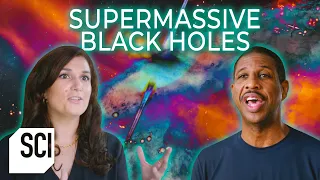 Supermassive Black Holes: Where Do They Come From? | How the Universe Works